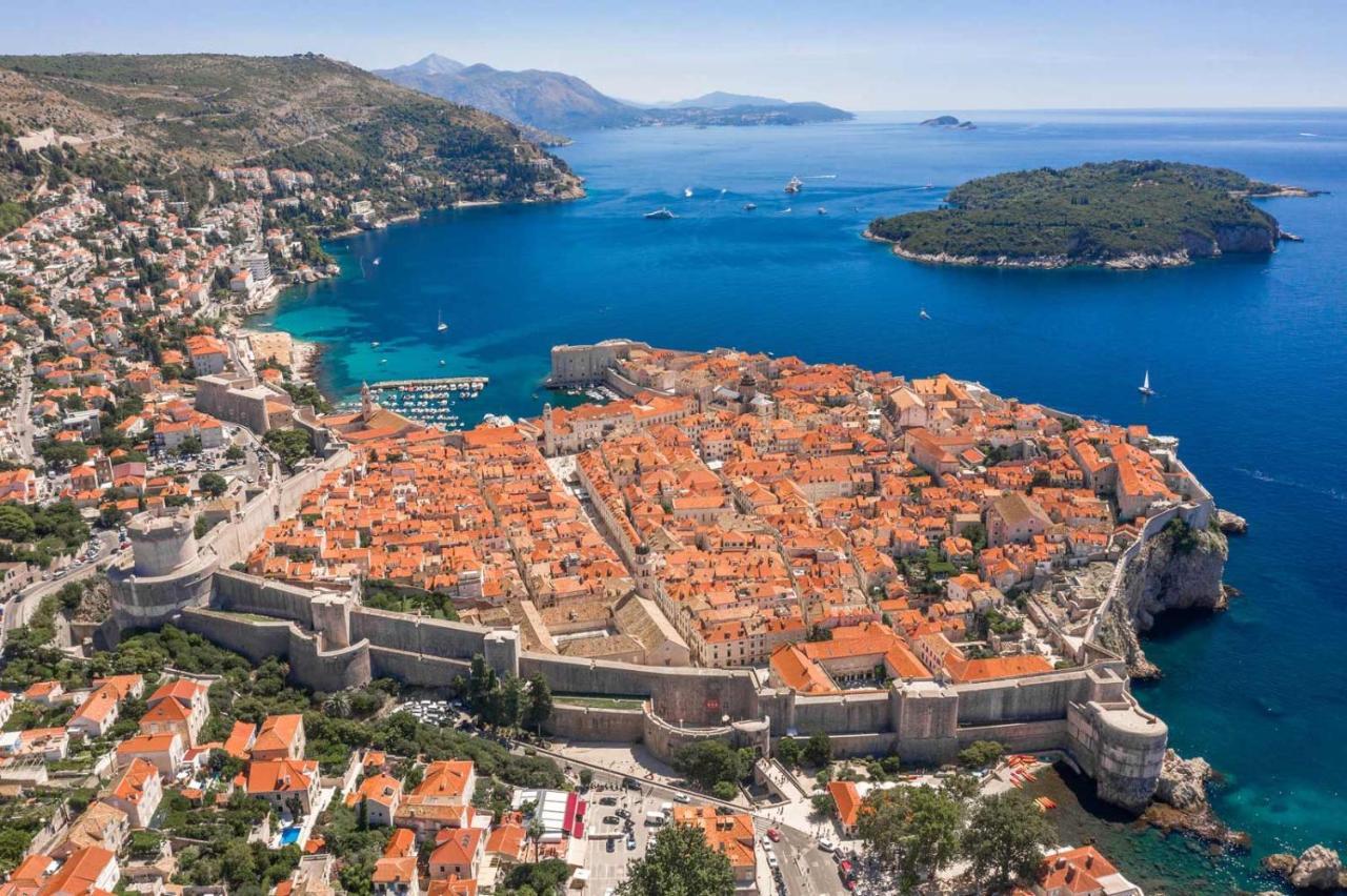 Sunny Day Apartment Dubrovnik Exterior foto